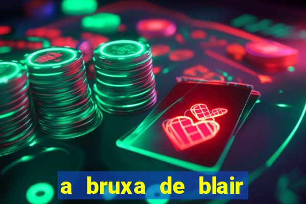 a bruxa de blair filme completo dublado